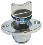 Oval Drain Plug 1 Ss316