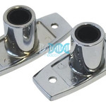 DISCONTINUED - Oarlock Pair Top Mt.Chrome Plate Z
