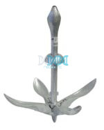 Folding Anchor 0.7Kg Heavy Duty Galvanized