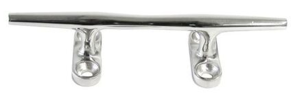 Cleat Hollow Base 5 316 Stainless Steel