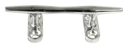 Cleat Hollow Base 4 316 Stainless Steel
