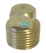 Centre Plug For 5890 Brass