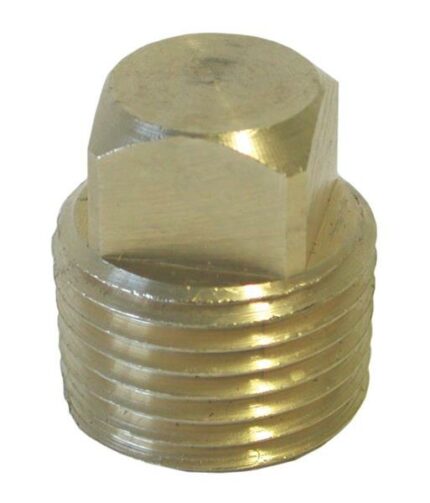 Centre Plug For 5890 Brass