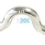 Pad Eye Cast 10mm 316 Stainless Steel