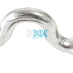 Pad Eye Pad 8mm 316 Stainless Steel