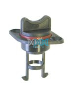 Drian Plug 3/4 Nylon Black