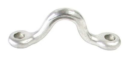 Pad Eye Cast 6mm 316 Stainless Steel
