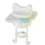 Drain Plug 3/4 Nylon White Moq 1000 Pieces Use B5-031-1