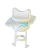 Drain Plug 3/4 Nylon White Moq 1000 Pieces Use B5-031-1