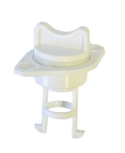 Drain Plug 3/4 Nylon White Moq 1000 Pieces Use B5-031-1