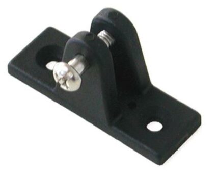 Canopy Fit. Nylon Deck Hinge