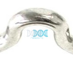 Pad Eye Cast 5mm 316 Stainless Steel