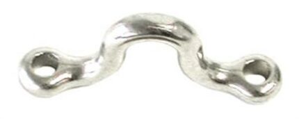 Pad Eye Cast 5mm 316 Stainless Steel