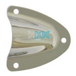 Midget Vent 43.3X42.4mm 316 Stanless Steel