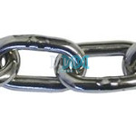 Chain 6mmx5M 316 Stainless Steel Medium Link