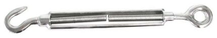 Frame Turnbuckle 16mm 316 Stainless Steel