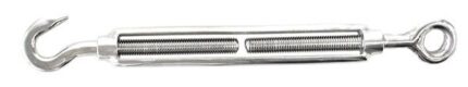 Frame Turnbuckle 12mm 316 Stainless Steel
