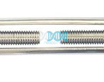 Frame Turnbuckle Jaw-Jaw 10mm 131 Stainless Steel