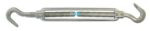 Frame Turnbuckle Hook-Hook 10mm 31