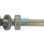 Eye Bolt Long With 2 Washers & Nut 31
