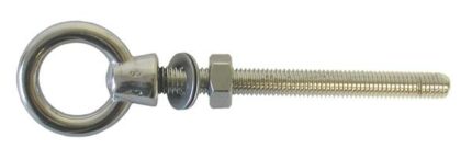 Eye Bolt Long With 2 Washers & Nut 31