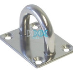Eye Plate 12mm 304 Stainless Steel