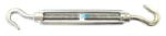 Frame Turnbuckle Hook-Hook 8mm 316 Stainle Stainless Steel Steel