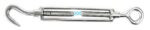 Frame Turnbuckle 8mm 316 Stainless Steel
