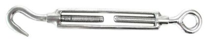 Frame Turnbuckle 8mm 316 Stainless Steel
