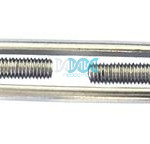 Frame Turnbuckle Eye-Eye 8mm 316 Stainless Steel
