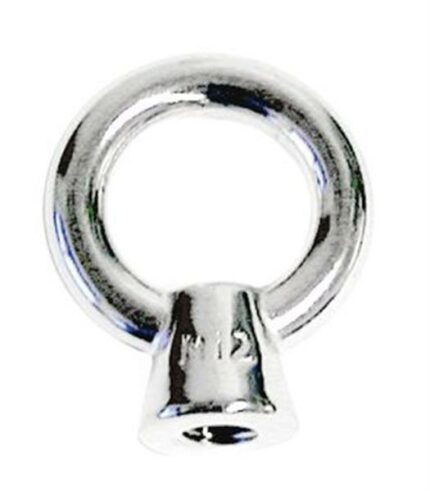 Eye Nut 12mm 316 Stainless Steel