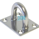 Eye Plate 10mm 304 Stainless Steel