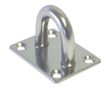 Eye Plate 10mm 304 Stainless Steel