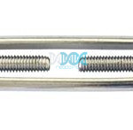 Frame Turnbuckle Hook-Hook 6mm 316 Stainless Steel