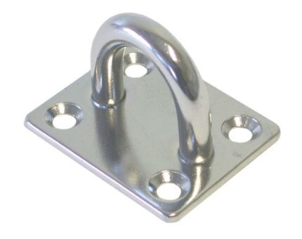 Eye Plate 8mm 304 Stainless Steel