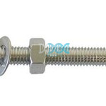 Eye Bolt Welded M8X100mm 316 Stainless Steel