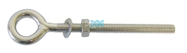 NEO-05872 Eye Bolt Welded M8X100mm 316 Stainless Steel