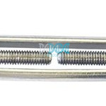 Frame Turnbuckle Eye-Eye 5mm 316 Stainless Steel