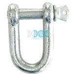 Euro Dee Shackle(12mm)520Kg