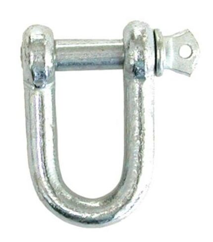 Euro Dee Shackle(12mm)520Kg
