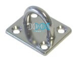 Eye Plate 5mm 304 Stainless Steel