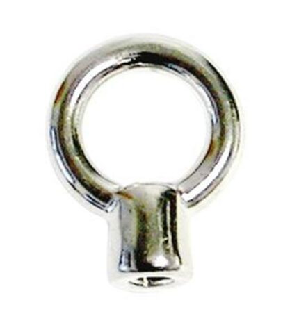 Eye Nut 6mm 316 Stainless Steel