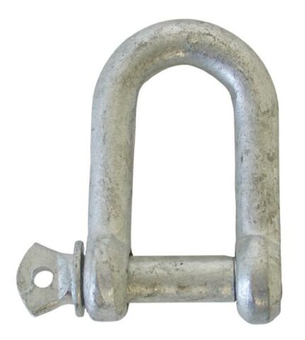 Euro Dee Shackle(10mm)320Kg