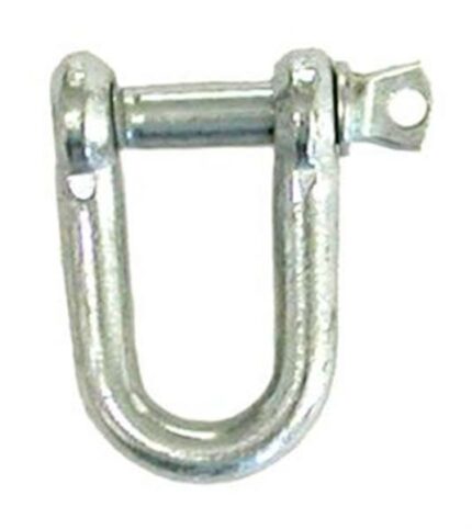Euro Dee Shackle(8mm) 200Kg
