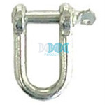 Euro Dee Shackle(5mm)100Kg