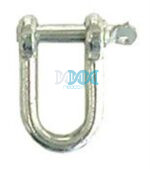 Euro Dee Shackle(5mm)100Kg