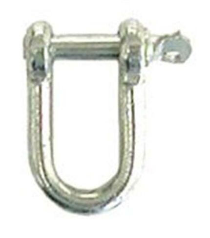 Euro Dee Shackle(5mm)100Kg