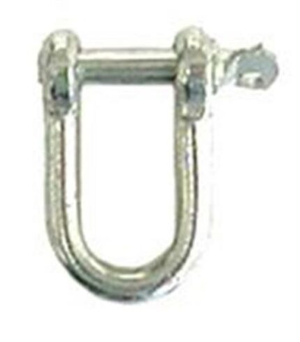 Euro Dee Shackle 80Kg