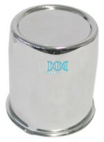 Centre Cap 80.77mm Chrome