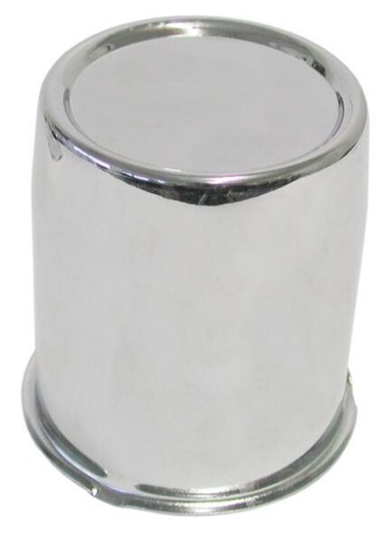 Centre Cap 80.77mm Chrome